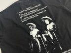 ER* Abnormalities In Eye Contact Washed Black T-Shirt™