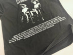 ER* Abnormalities In Eye Contact Washed Black T-Shirt™