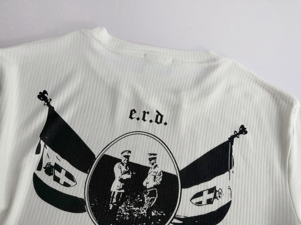 ER* Architettura Di Mussolini White T-Shirt™