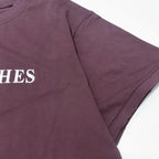 ER* Classic Typography Logo Purple T-Shirt™