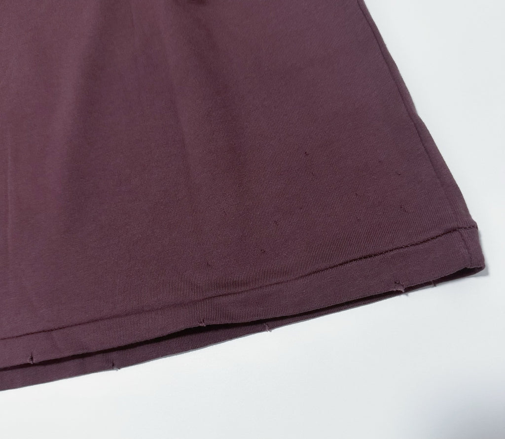 ER* Classic Typography Logo Purple T-Shirt™