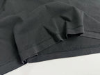 ER* Vestiaire Pour Dames Washed Black T-Shirt™
