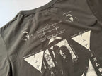 ER* Jeremy Letter Gray T-Shirt™