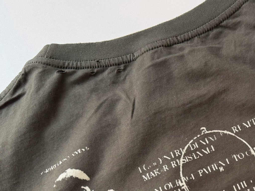 ER* Jeremy Letter Gray T-Shirt™