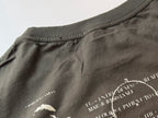 ER* Jeremy Letter Gray T-Shirt™