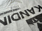 ER* Inverted Kandinsky White T-Shirt™