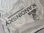 ER* Inverted Kandinsky White T-Shirt™