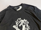 ER* Un Secret Washed Black T-Shirt™