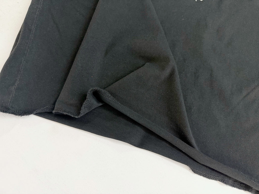 ER* Un Secret Washed Black T-Shirt™