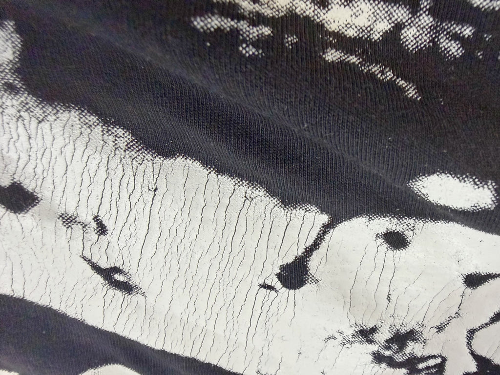 ER* Un Secret Washed Black T-Shirt™
