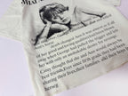 ER* Flowers Of Anger White T-Shirt™