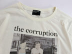 ER* Corruption Of Love White T-Shirt™