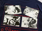 ER* Star Logo Navy Blue T-Shirt™