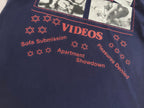 ER* Star Logo Navy Blue T-Shirt™