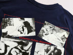 ER* Star Logo Navy Blue T-Shirt™