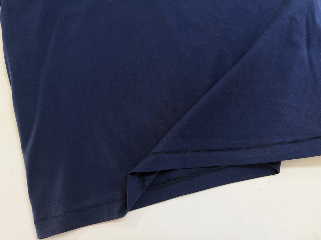 ER* Star Logo Navy Blue T-Shirt™