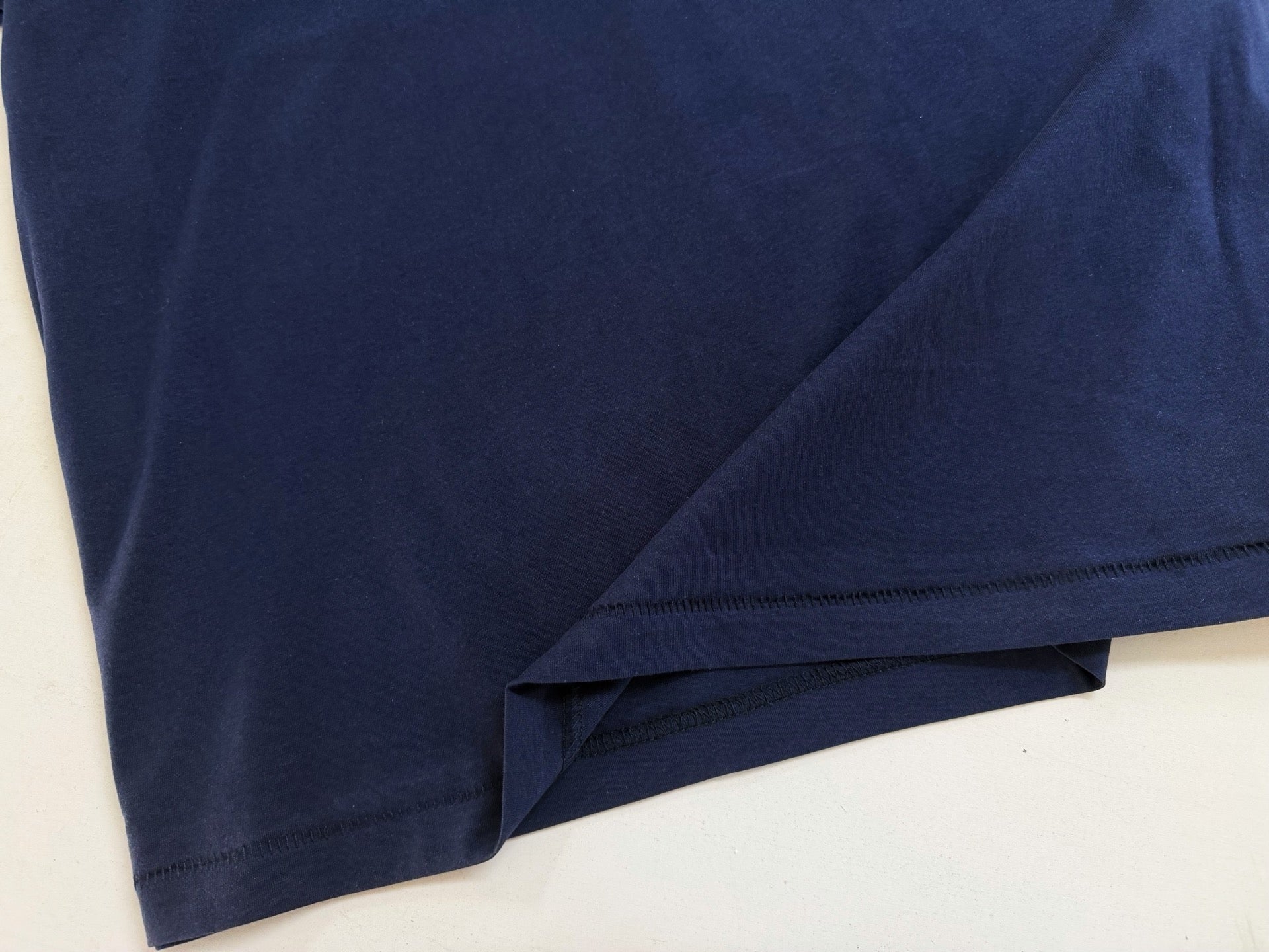 ER* Star Logo Navy Blue T-Shirt™