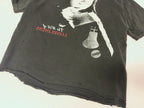 ER Distressed Loneliness Washed Black T-Shirt™*