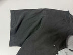 ER Distressed Loneliness Washed Black T-Shirt™*