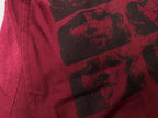 ER* Distressed Black Collar Red Work Jacket™