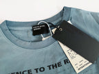 ER* Reference To The Reverend Faded Blue T-Shirt™