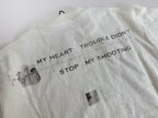 ER* S*x Related Crimes White T-Shirt™