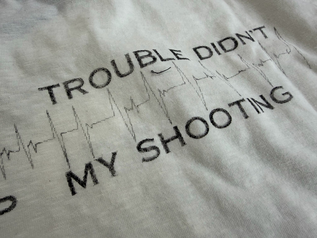 ER* S*x Related Crimes White T-Shirt™