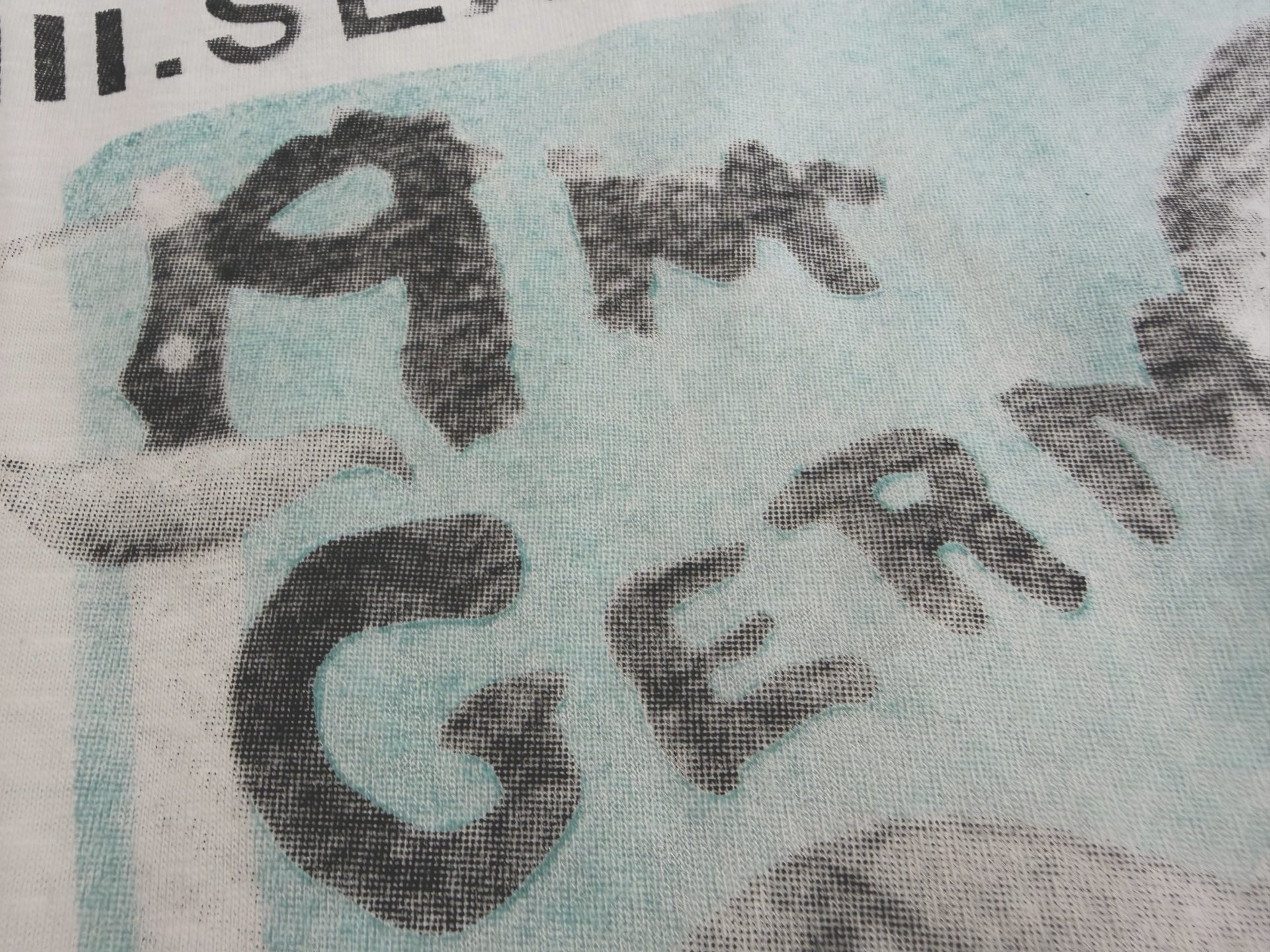 ER* S*x Related Crimes White T-Shirt™