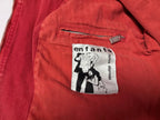 ER* Distressed Washed Red Work Jacket™