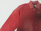 ER* Distressed Washed Red Work Jacket™