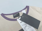 ER* Two Tone Portrait Long Sleeve Shirt™