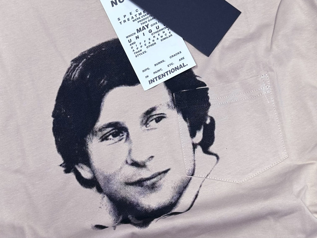 ER* Two Tone Portrait Long Sleeve Shirt™