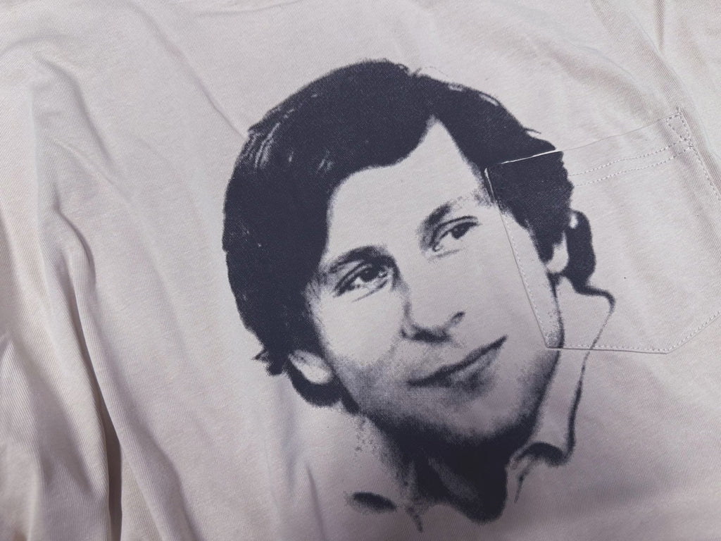 ER* Two Tone Portrait Long Sleeve Shirt™
