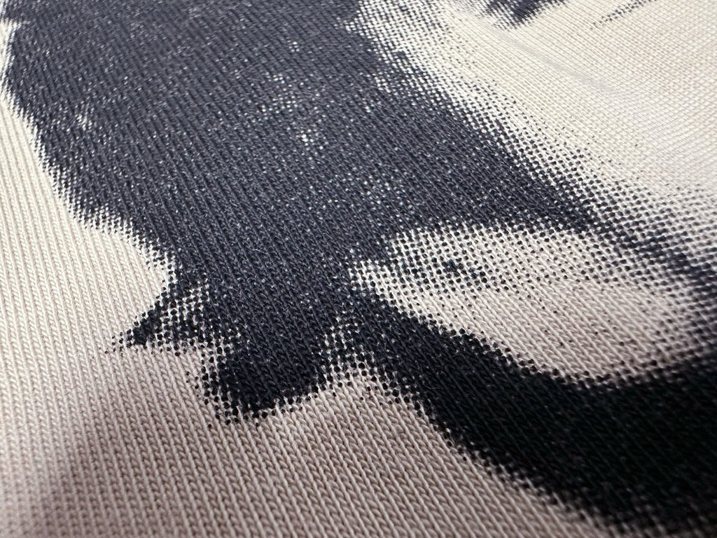 ER* Two Tone Portrait Long Sleeve Shirt™