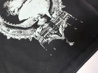 ER* Framed Portrait Washed Black Long Sleeve Shirt™