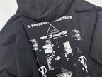 ER* Possesso Inquietante Black Hoodie™