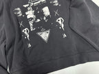 ER* Possesso Inquietante Black Hoodie™