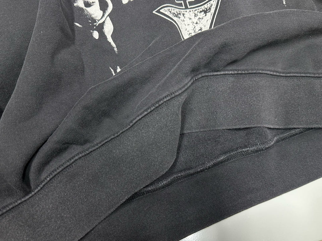 ER* Possesso Inquietante Black Hoodie™