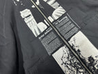 ER* Artist Defends Washed Black Zip Hoodie™