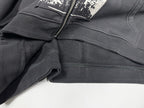 ER* Artist Defends Washed Black Zip Hoodie™
