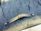 ER* Stained Light Wash Denim Jacket™