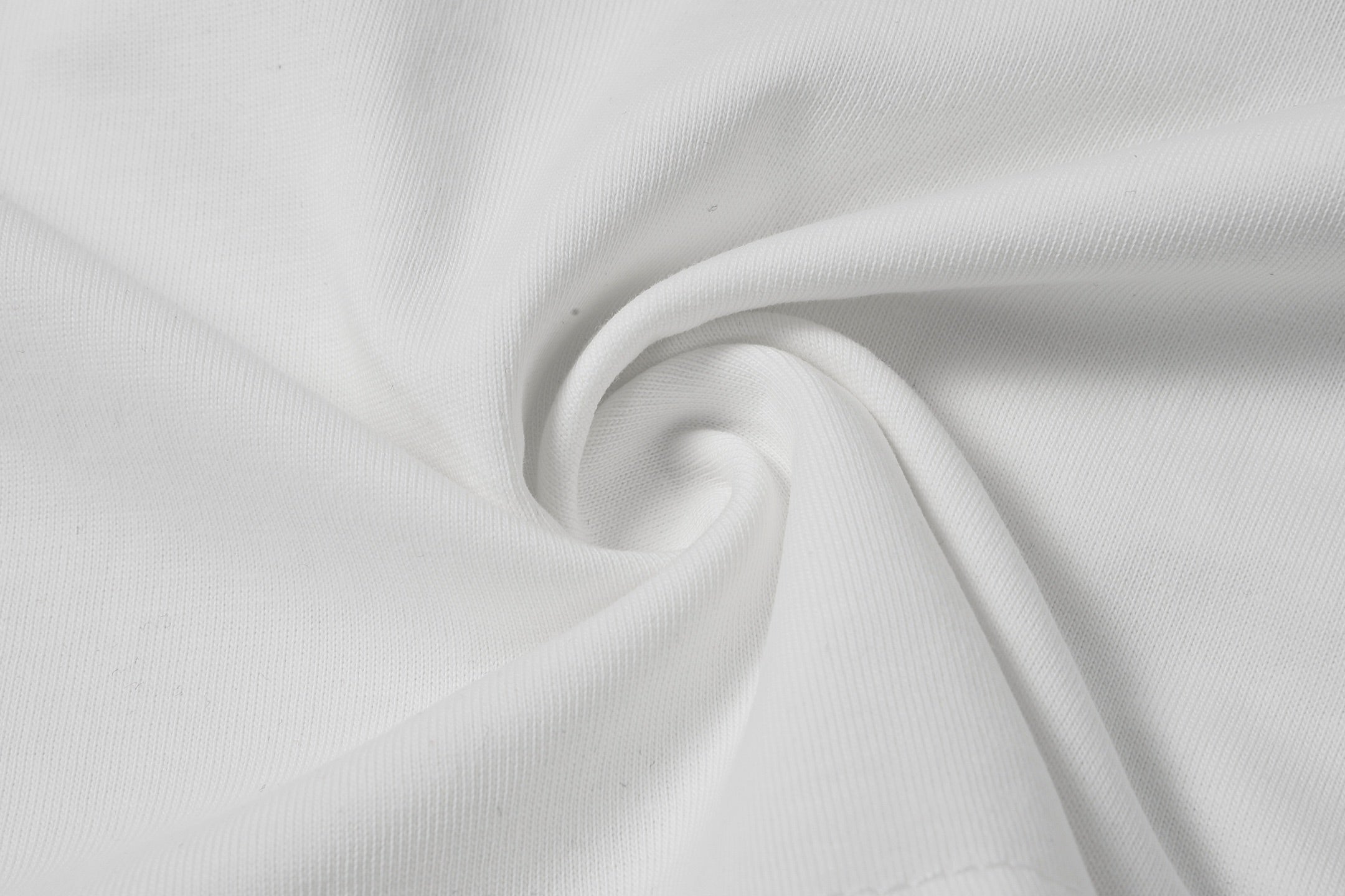 Vertical Cross Horseshoe Logo White T-Shirt™