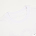 Ornate Double Cross Horseshoe White T-Shirt™