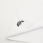 Ornate Double Cross Horseshoe White T-Shirt™