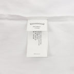 Ornate Double Cross Horseshoe White T-Shirt™