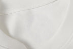 Red Pocket Logo White T-Shirt™
