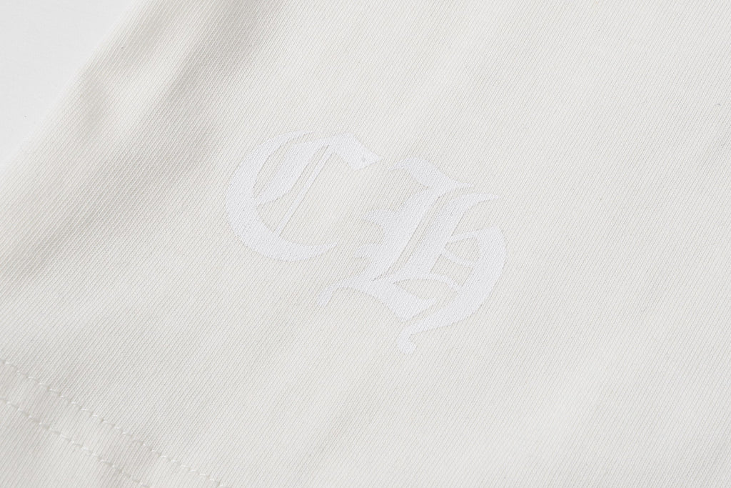Red Pocket Logo White T-Shirt™
