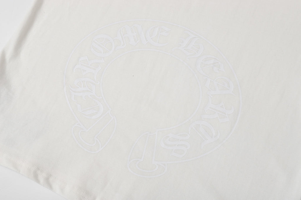 Red Pocket Logo White T-Shirt™