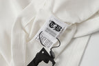 Cemetery Cross Patch White T-Shirt™