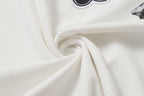 Cemetery Cross Patch White T-Shirt™